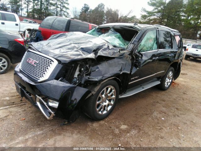 1GKS2CKJ6FR155204 GMC YUKON DENALI