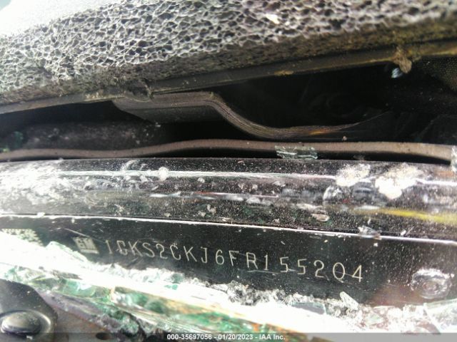 1GKS2CKJ6FR155204 GMC YUKON DENALI