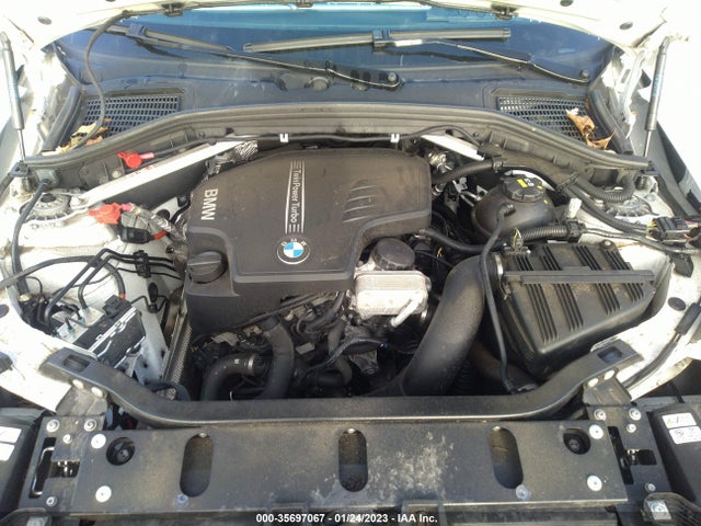 2018 BMW X4, VIN: 5UXXW3C50J0T82150