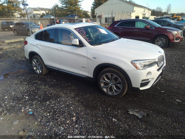 2018 BMW X4, VIN: 5UXXW3C50J0T82150