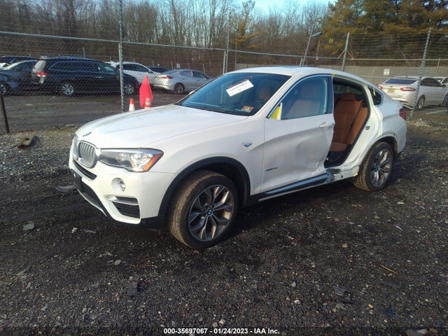 2018 BMW X4, VIN: 5UXXW3C50J0T82150