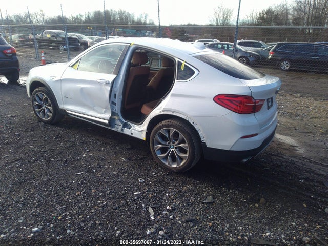 2018 BMW X4, VIN: 5UXXW3C50J0T82150