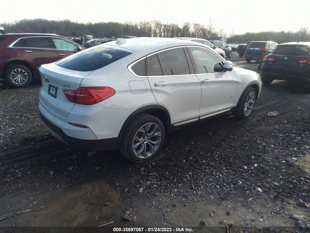 2018 BMW X4, VIN: 5UXXW3C50J0T82150