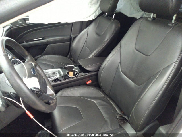 2014 FORD FUSION TITANIUM VIN: 3FA6P0D97ER192657