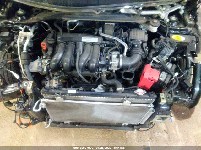 2020 Honda Fit, VIN: 3HGGK5H46LM714781