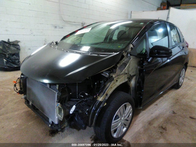2020 Honda Fit, VIN: 3HGGK5H46LM714781