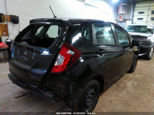 2020 Honda Fit, VIN: 3HGGK5H46LM714781