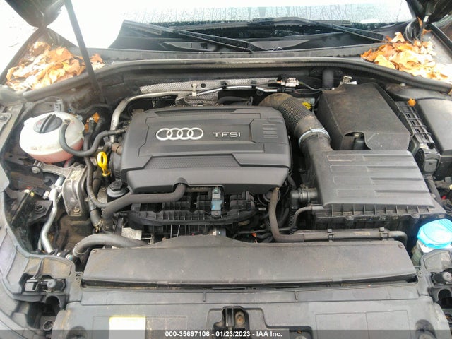 WAUB8GFF5G1041859 Audi A3