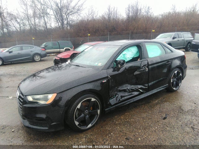 WAUB8GFF5G1041859 Audi A3