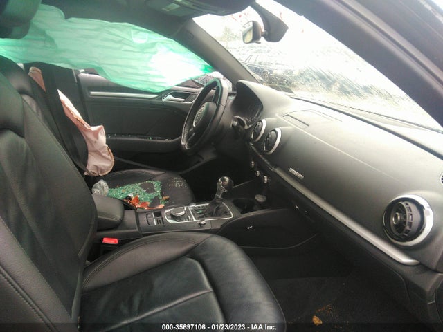 WAUB8GFF5G1041859 Audi A3