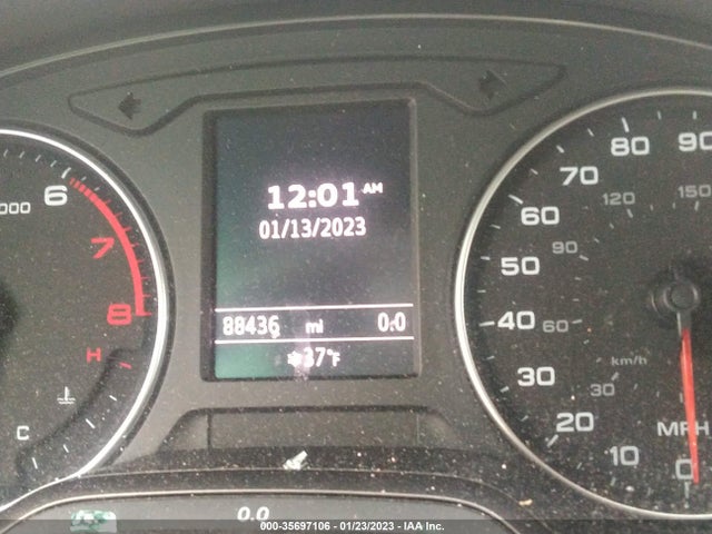 WAUB8GFF5G1041859 Audi A3