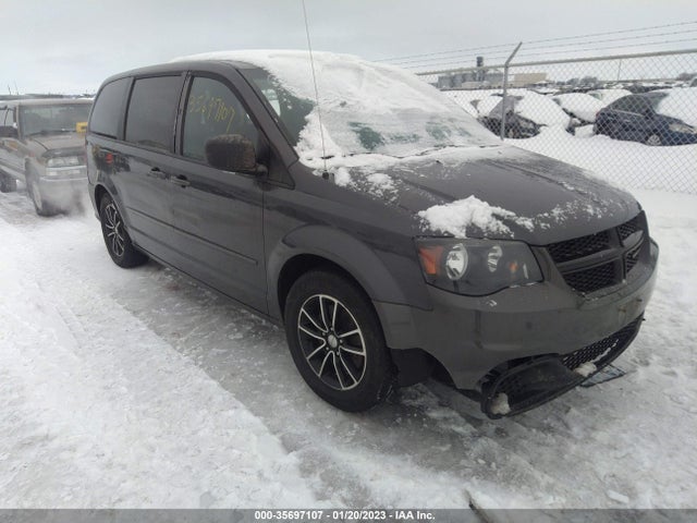 Dodge Grand Caravan Se 2015 2C4RDGBG5FR509076 Image 1