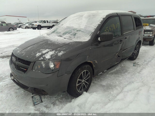 Dodge Grand Caravan Se 2015 2C4RDGBG5FR509076 Image 2