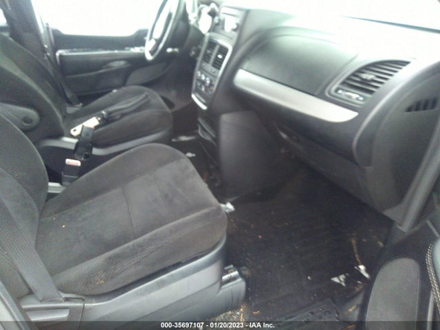 Dodge Grand Caravan Se 2015 2C4RDGBG5FR509076 Image 5