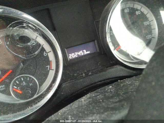 Dodge Grand Caravan Se 2015 2C4RDGBG5FR509076 Image 7