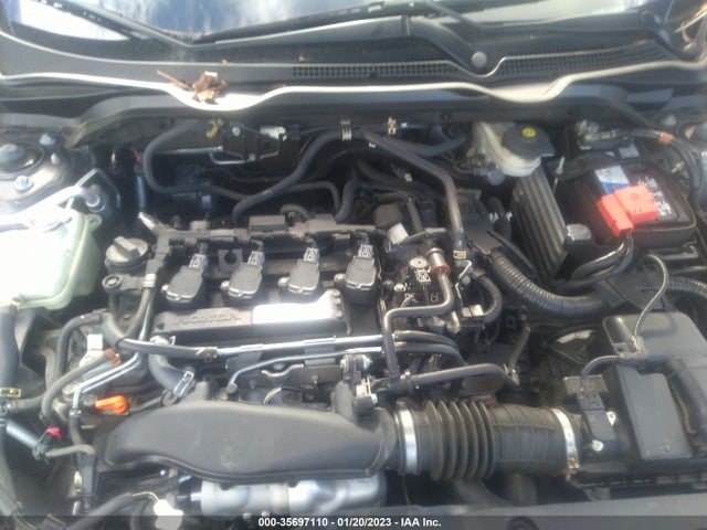 Honda Civic Sedan Ex-l 2017 19XFC1F7XHE029214 Image 10