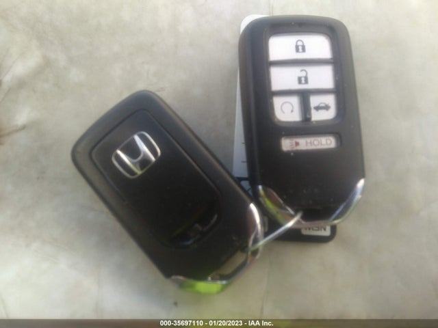 Honda Civic Sedan Ex-l 2017 19XFC1F7XHE029214 Image 11