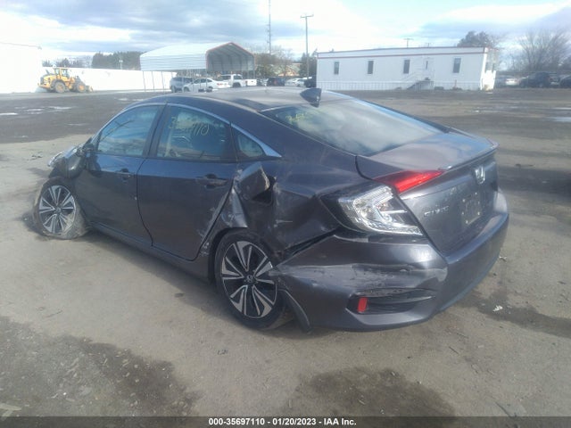Honda Civic Sedan Ex-l 2017 19XFC1F7XHE029214 Image 3