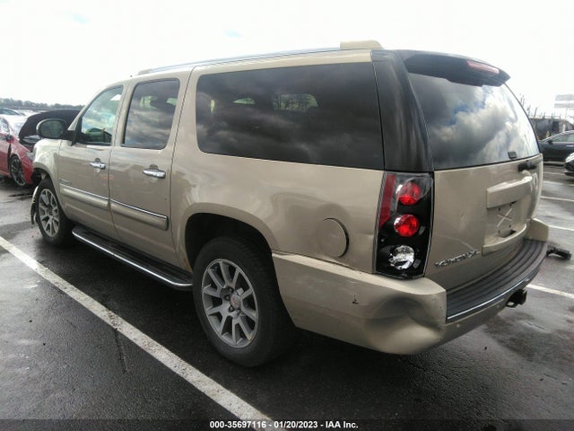 GMC YUKON XL DENALI 2007 1GKFK66877J398420 Image 4