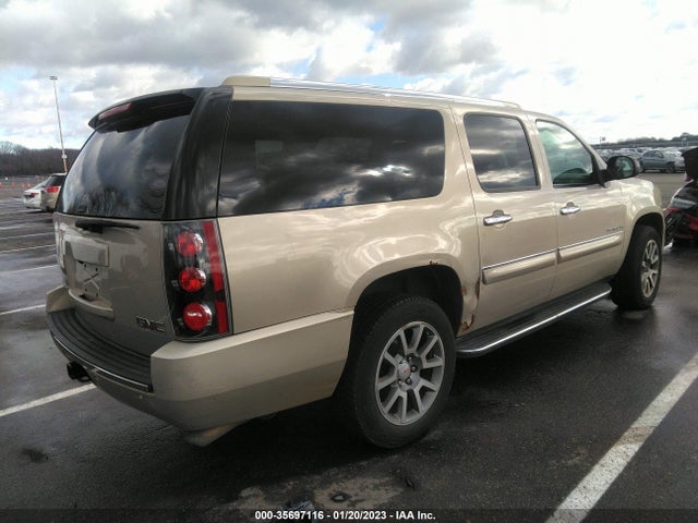 GMC YUKON XL DENALI 2007 1GKFK66877J398420 Image 5
