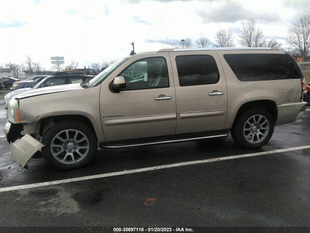 GMC YUKON XL DENALI 2007 1GKFK66877J398420 Image 7