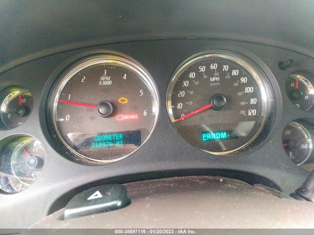 GMC YUKON XL DENALI 2007 1GKFK66877J398420 Image 8