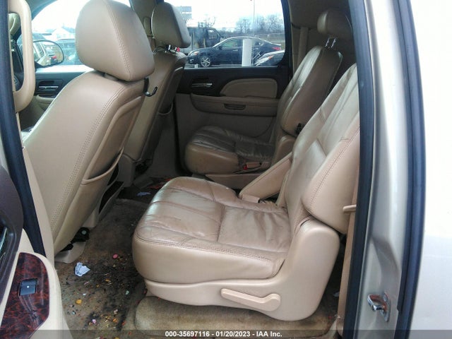 GMC YUKON XL DENALI 2007 1GKFK66877J398420 Image 9