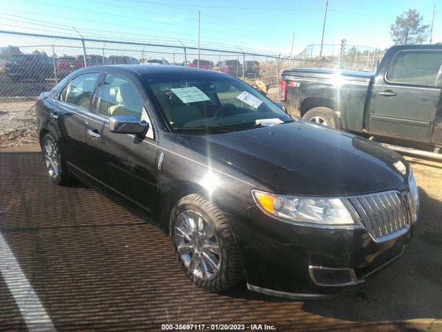 Lincoln MKZ 2011 3LNHL2JC7BR755787 главное изображение