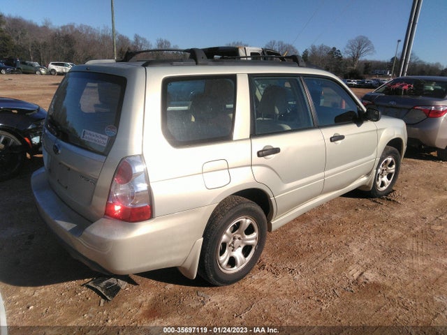 Subaru Forester 2007 JF1SG63657H738854 Image 5