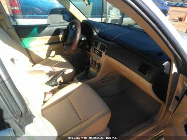 Subaru Forester 2007 JF1SG63657H738854 Image 6