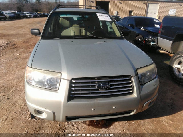 Subaru Forester 2007 JF1SG63657H738854 Image 7