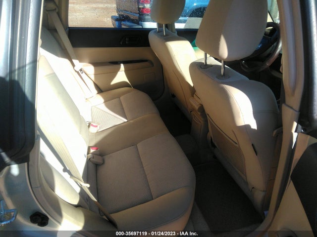 Subaru Forester 2007 JF1SG63657H738854 Image 9