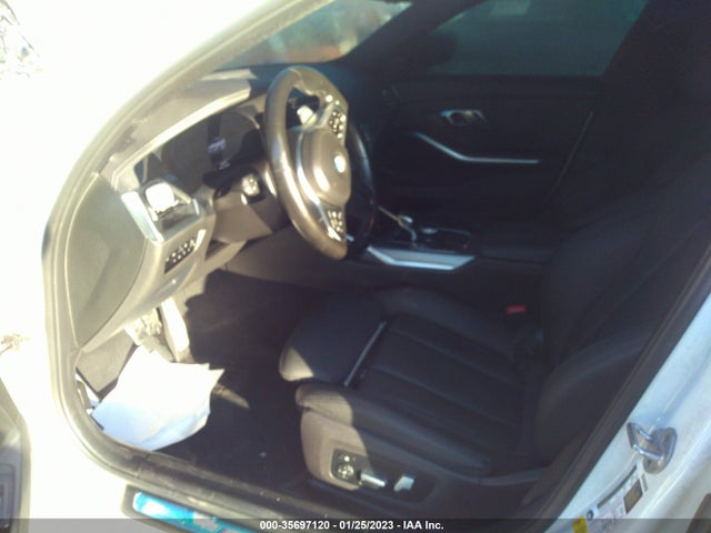 BMW 3 Series 330i 2021 аукцион фото