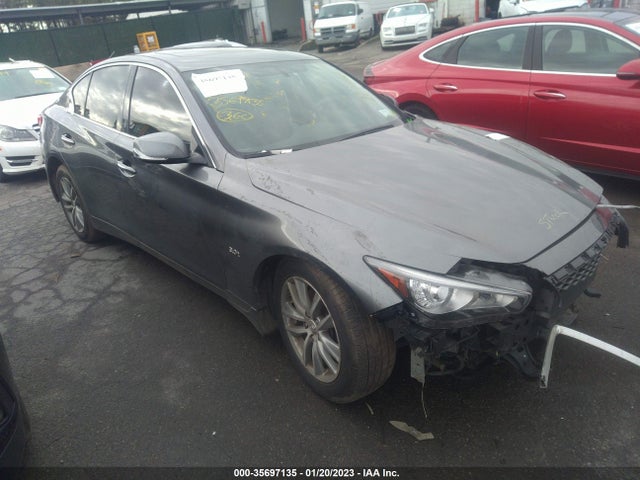 JN1EV7AR5GM340635 Infiniti Q50 3.0t Premium