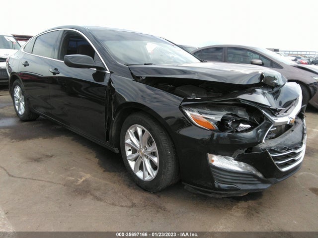 2019 Chevrolet Malibu, VIN: 1G1ZD5ST4KF106749