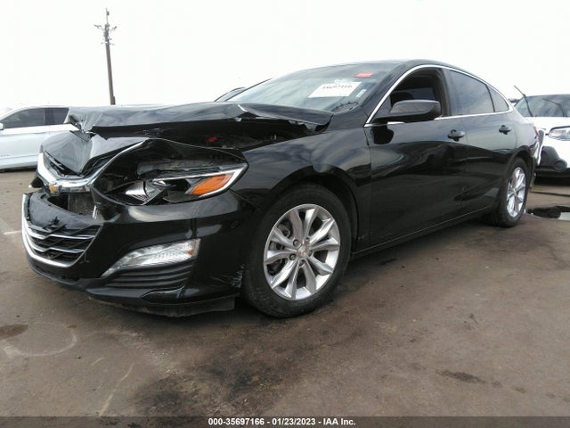 2019 Chevrolet Malibu, VIN: 1G1ZD5ST4KF106749