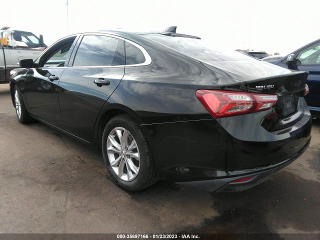 2019 Chevrolet Malibu, VIN: 1G1ZD5ST4KF106749