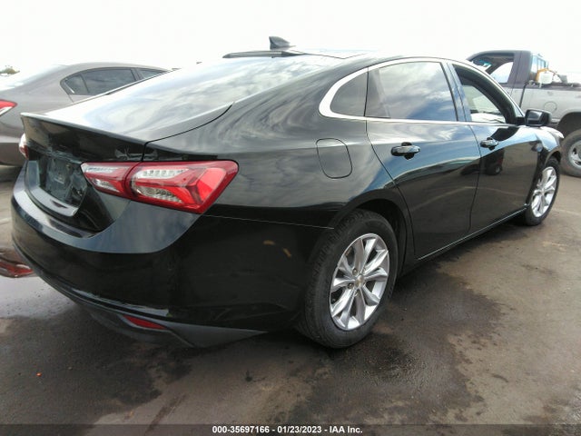 2019 Chevrolet Malibu, VIN: 1G1ZD5ST4KF106749