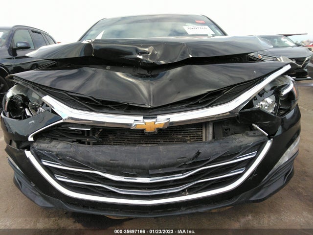 2019 Chevrolet Malibu, VIN: 1G1ZD5ST4KF106749