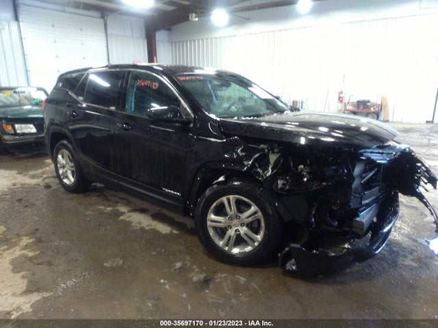2020 GMC Terrain, VIN: 3GKALMEVXLL260084