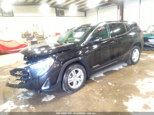 2020 GMC Terrain, VIN: 3GKALMEVXLL260084