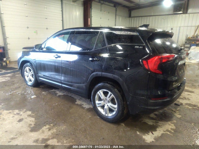 2020 GMC Terrain, VIN: 3GKALMEVXLL260084