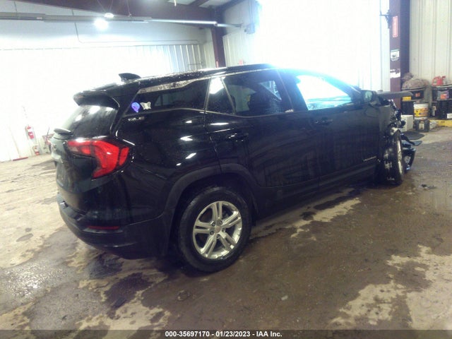 2020 GMC Terrain, VIN: 3GKALMEVXLL260084