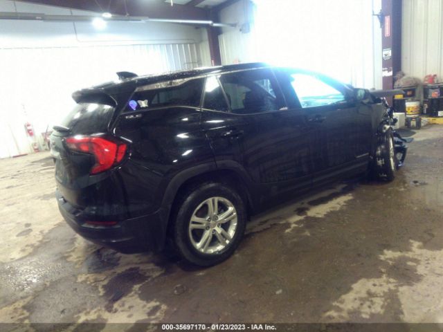 3GKALMEVXLL260084 GMC Terrain Sle