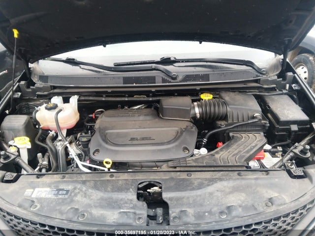 2022 Chrysler Voyager, VIN: 2C4RC1CG6NR102803