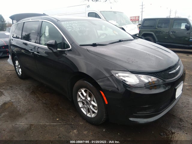2022 Chrysler Voyager, VIN: 2C4RC1CG6NR102803