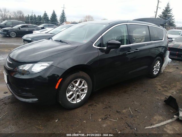2022 Chrysler Voyager, VIN: 2C4RC1CG6NR102803