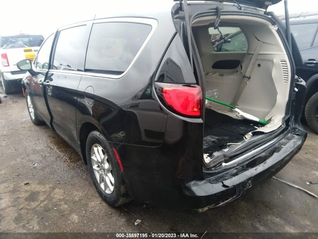 2022 Chrysler Voyager, VIN: 2C4RC1CG6NR102803