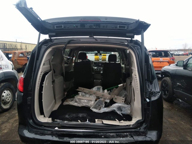2022 Chrysler Voyager, VIN: 2C4RC1CG6NR102803