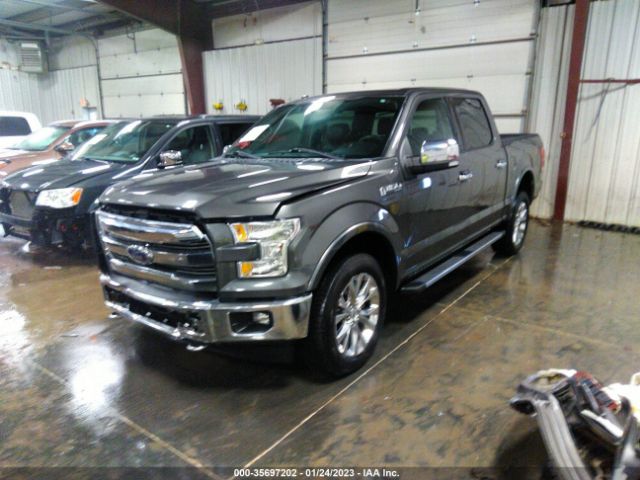 1FTEW1EF4HKC72834 Ford F-150 Xl/xlt/lariat